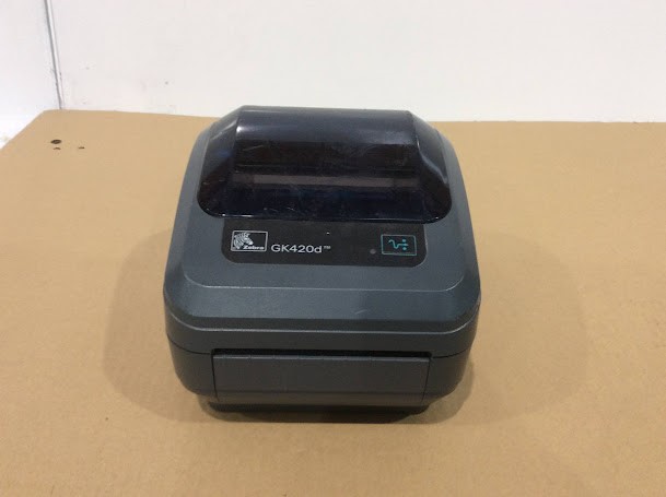 Zebra GK420d Label Printer
