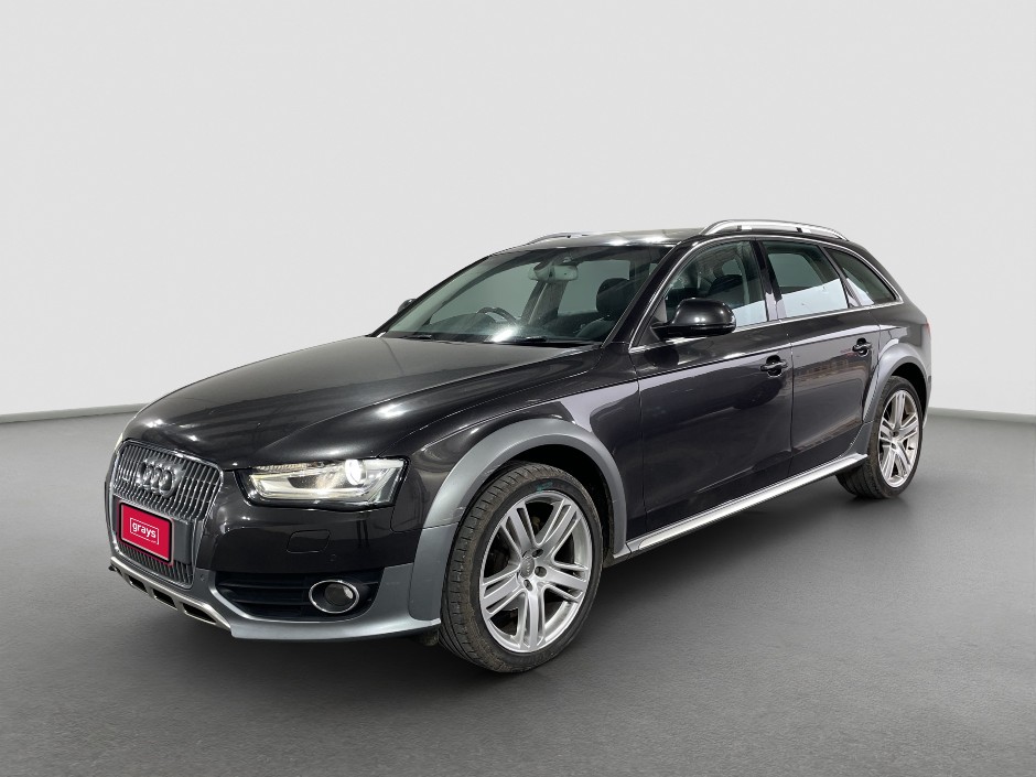 2014 Audi A4 Allroad Diesel
