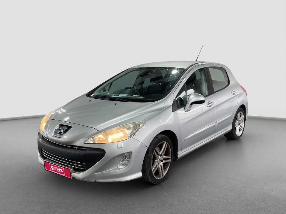 2010 Peugeot 308 Sportium Petrol