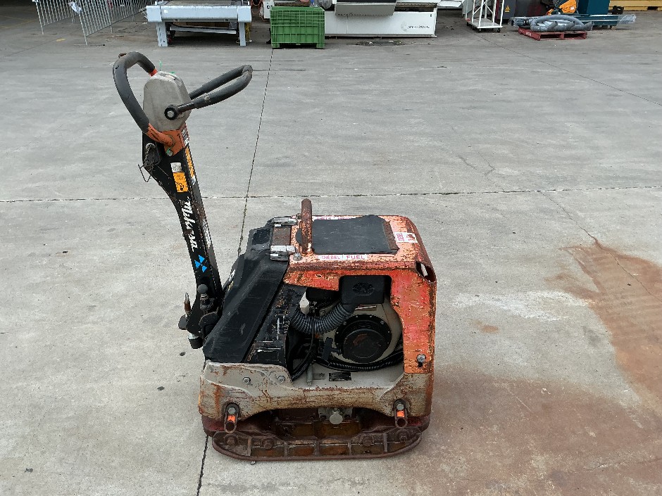 <p>Mikasa Reversible Plate Compactor **Dandenong VIC**</p>