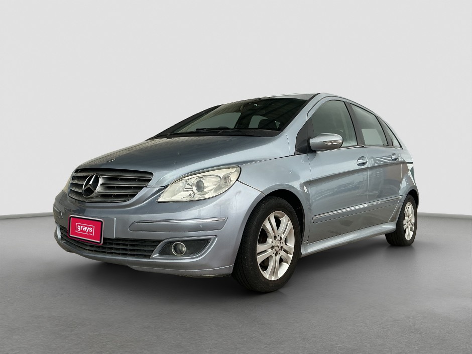 2005 Mercedes-Benz B200  Petrol