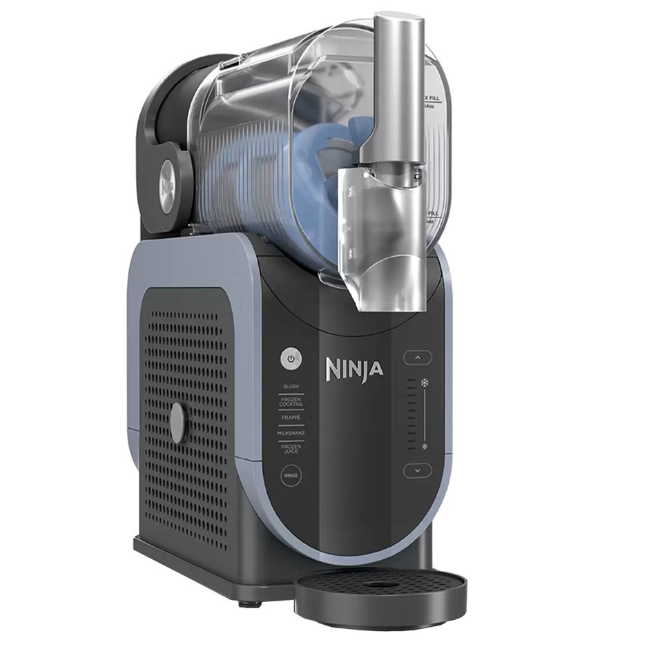 NINJA Slushi Professional Frozen Drink Maker, Model FS301ANZ. UNIT ONLY NB: