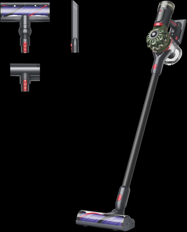 DYSON V8 Cyclone Cordless Vacuum. N.B: Minor use.