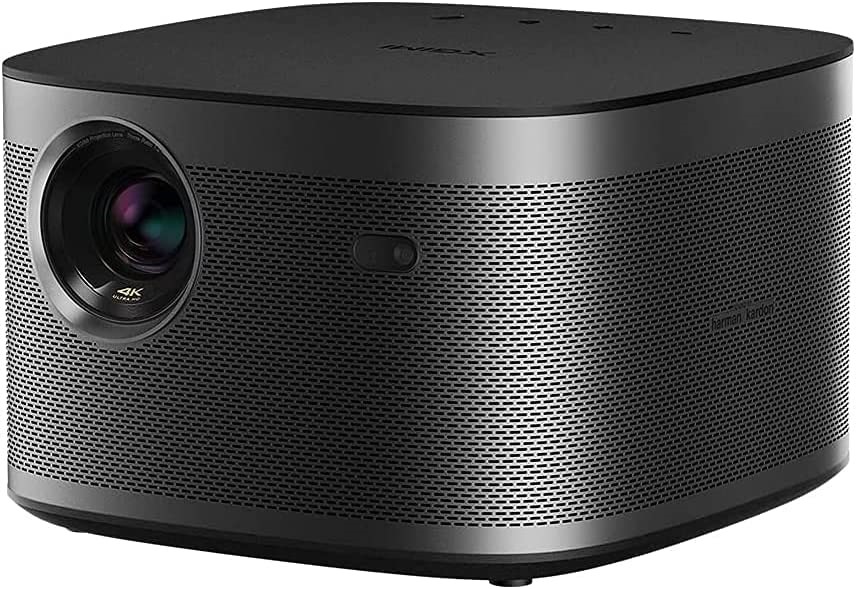 XGIMI Horizon Pro Home Projector, 4K, 2200 ANSI Lumens, 300" FHD, 60Hz, XK0