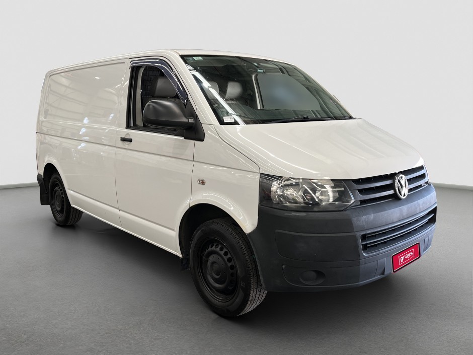 2013 Volkswagen Transporter Diesel