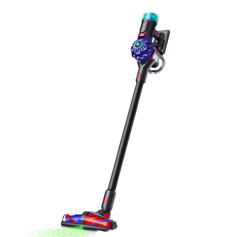 DYSON V10 Konical Vacuum Cleaner P37. N.B: Minor use.