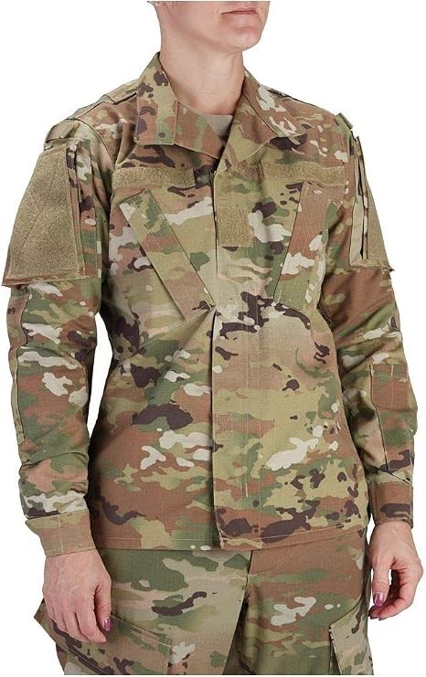 PROPPER Women's ACU Coat, OCP, 33 Short, F541921. Buyers Note - Discount F