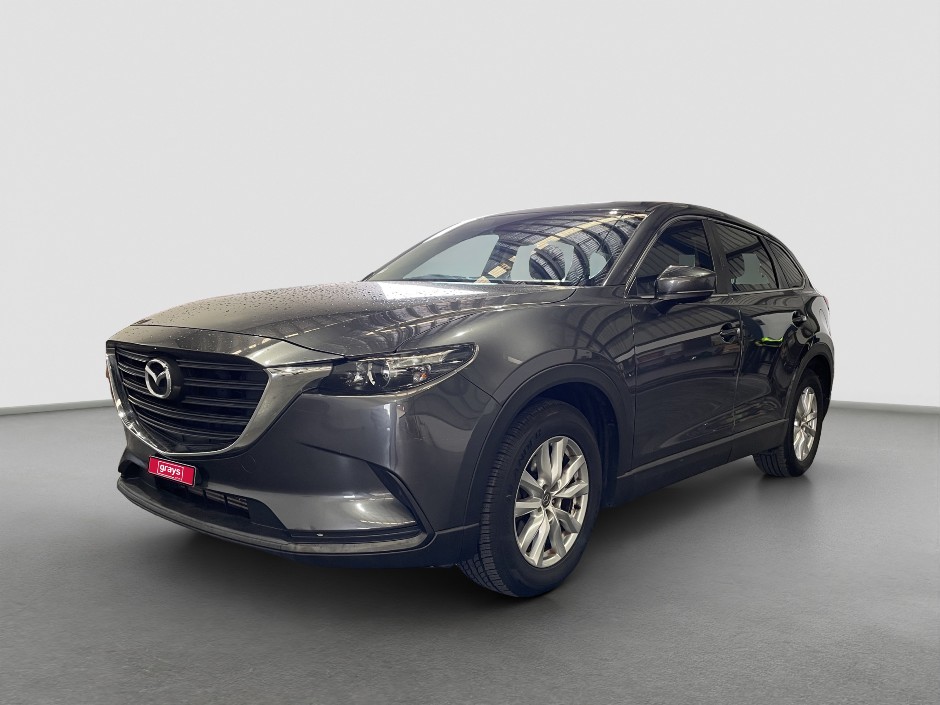 2016 Mazda CX-9 Sport Petrol