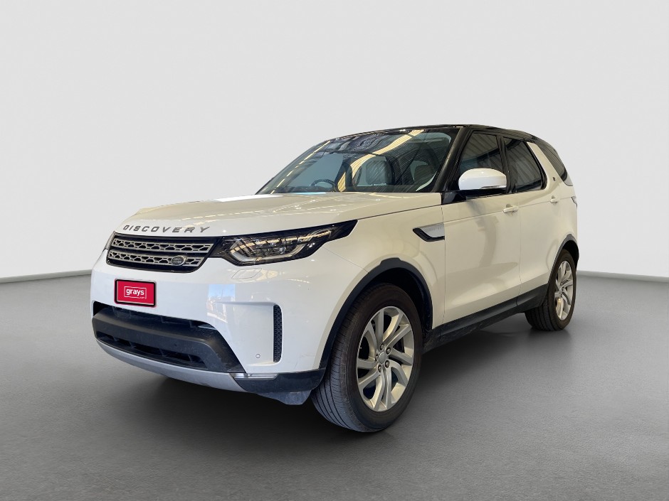 2018 Land Rover Discovery HSE Diesel