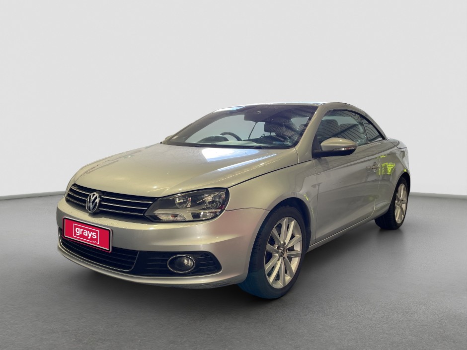 2011 Volkswagen Eos  Diesel