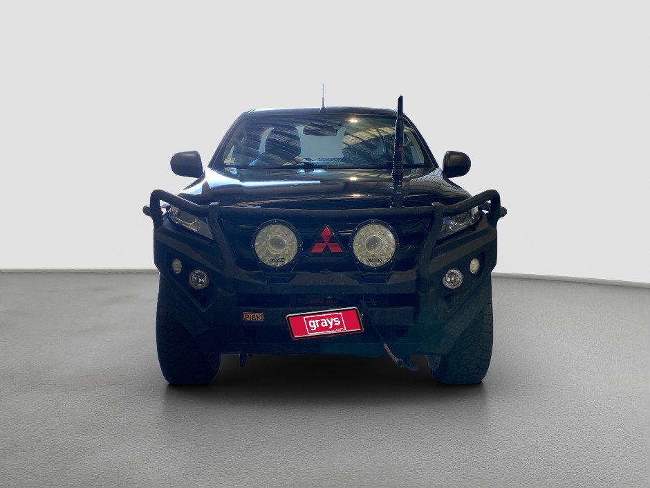 2020 Mitsubishi Triton GLX+ Diesel