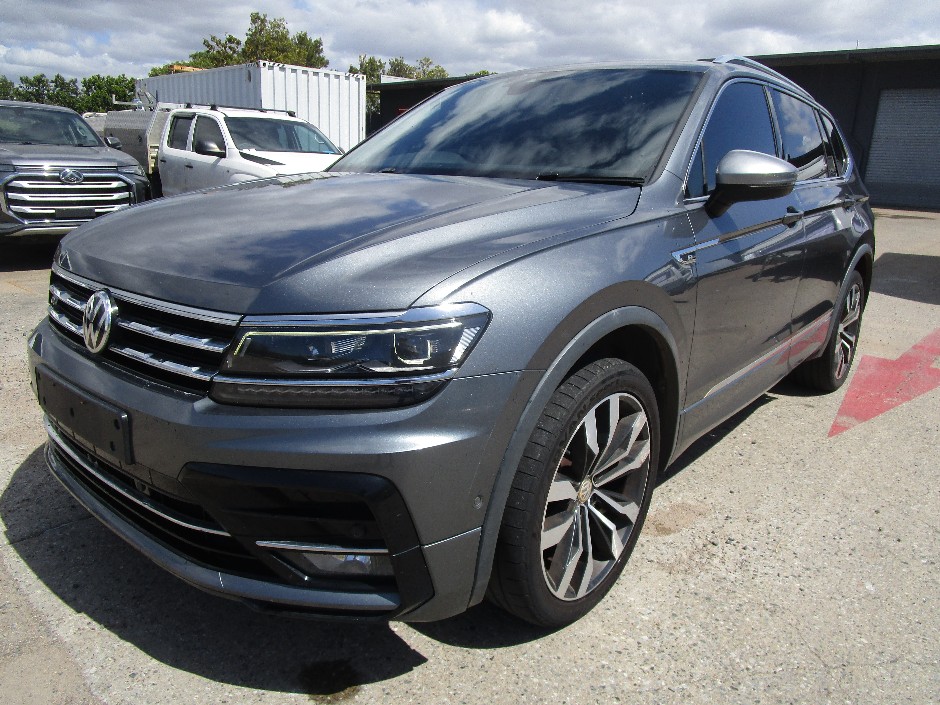 2019 Volkswagen TIGUAN - R LINE 4 MOTION ALLSPACE R LINE Petrol