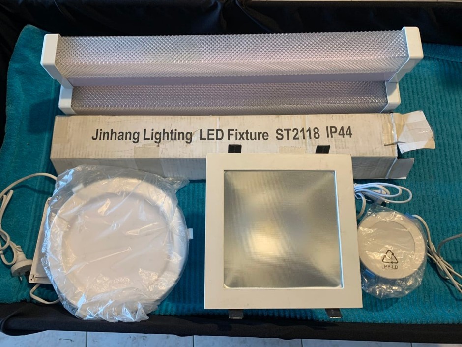 Assorted LED Down Lights
