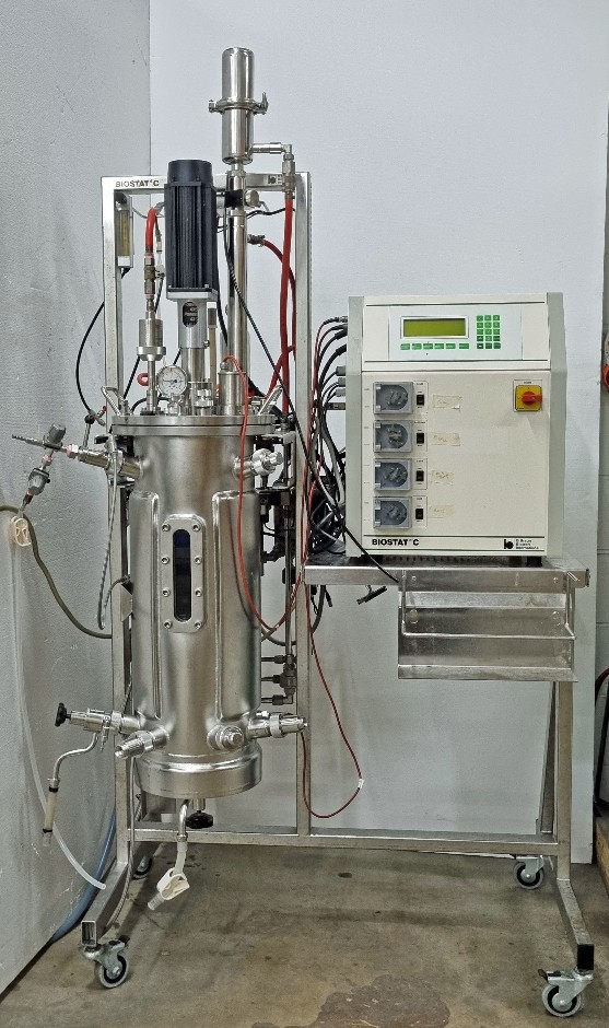 Fermentation System 30 Litre Stainless Steel Vessel Including Controller