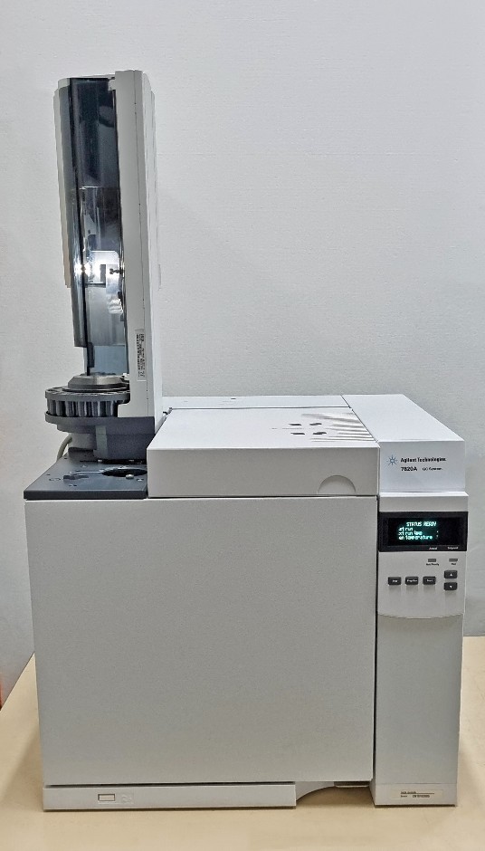 <p>Gas Chromatograph (GC)</p>
