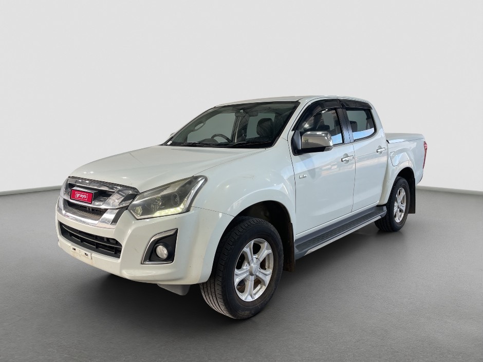 2019 Isuzu D-MAX LS-U High Ride Diesel Ute