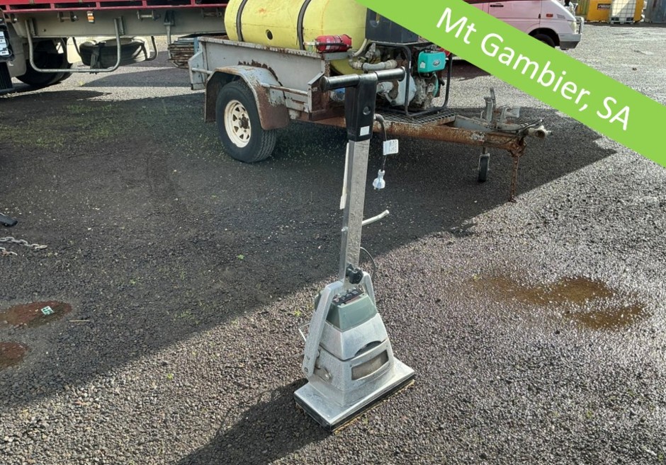 HTF-2 Orbital Floor Sander 240v **Located Mt Gambier**