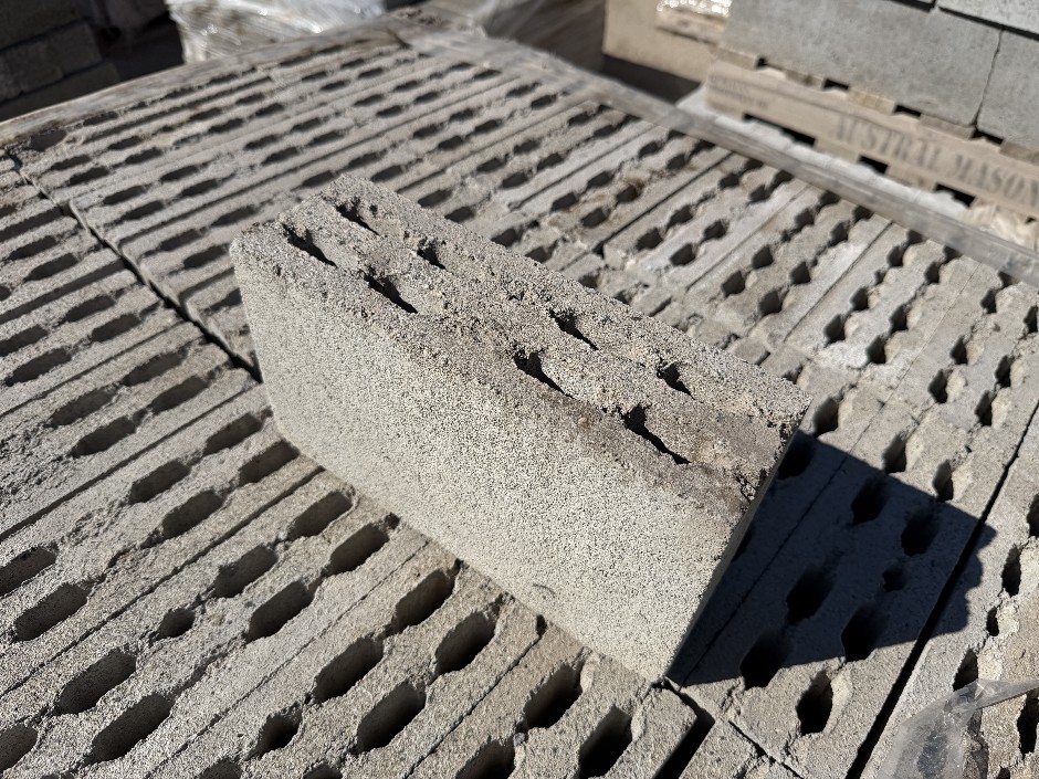 <p>Concrete Building Bricks</p>