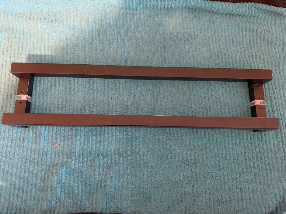 2 x Delf Pull Handle Offsets (Unused)