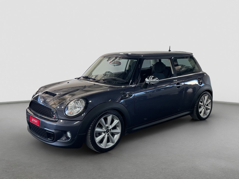 2012 MINI Cooper  S Petrol