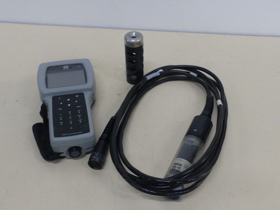 <p>Water Quality Multi Parameter Tester Portable with Probe & Accessories</