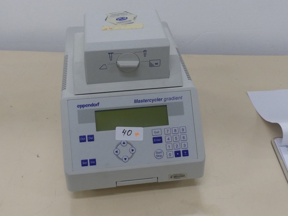 Thermocycler peltier control for 77 x 0.2ml tubes