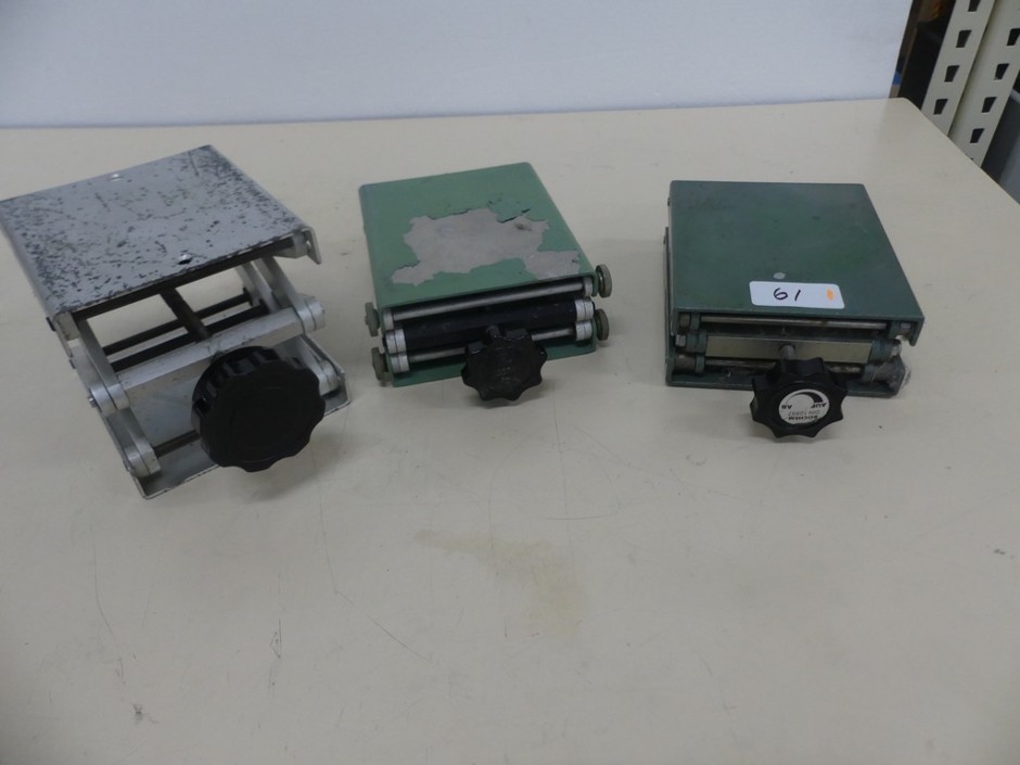 Lab Jacks