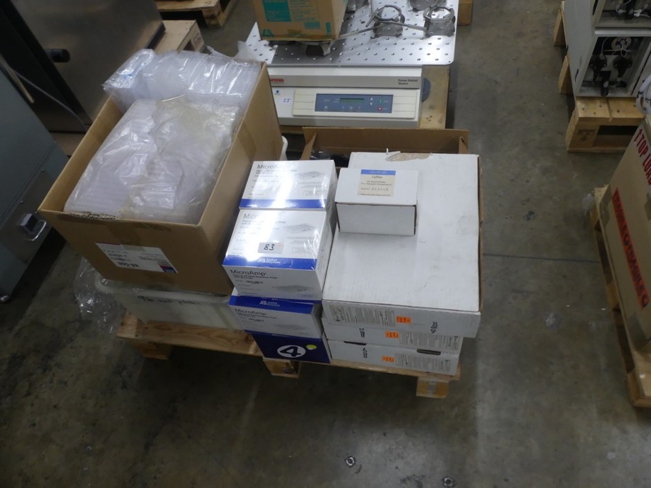 Microplates 96 Well (Pallet Qty) Assorted Types