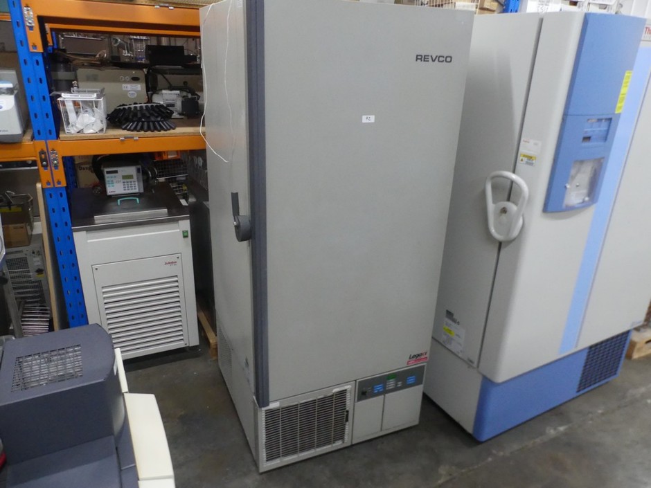Freezer -86C, 493 Litre Capacity with 5 Inner Compartments