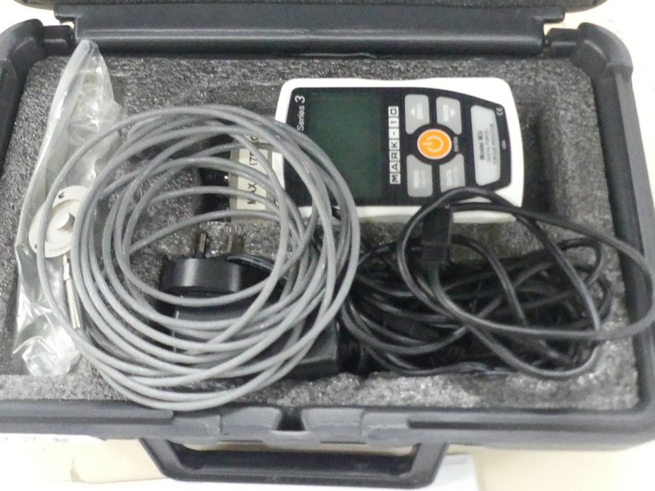 <p>Digital Force / Torque Tester Portable with Software</p>