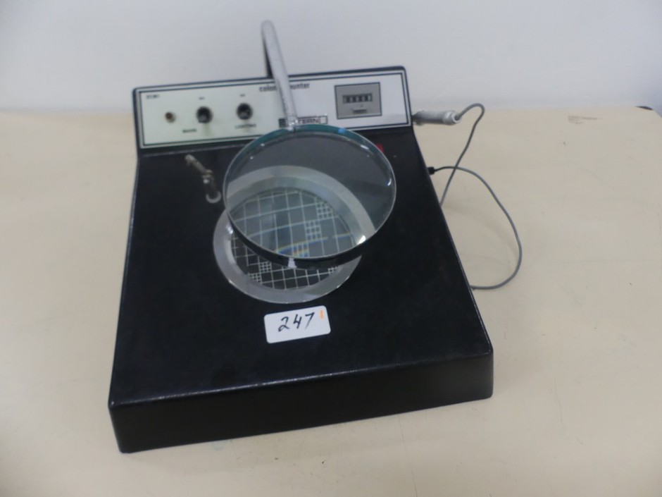 Colony Counter