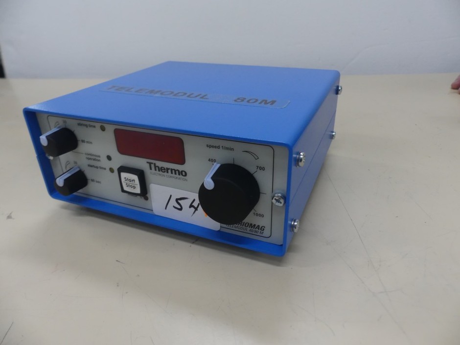 <p>Control Unit for Thermo Variomag Telemodu 40/80M</p>