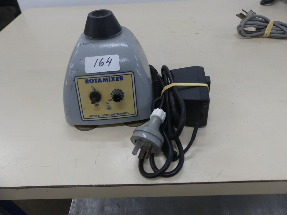 Vortex Mixer Variable Speed Control with Pulse/Continous Mode