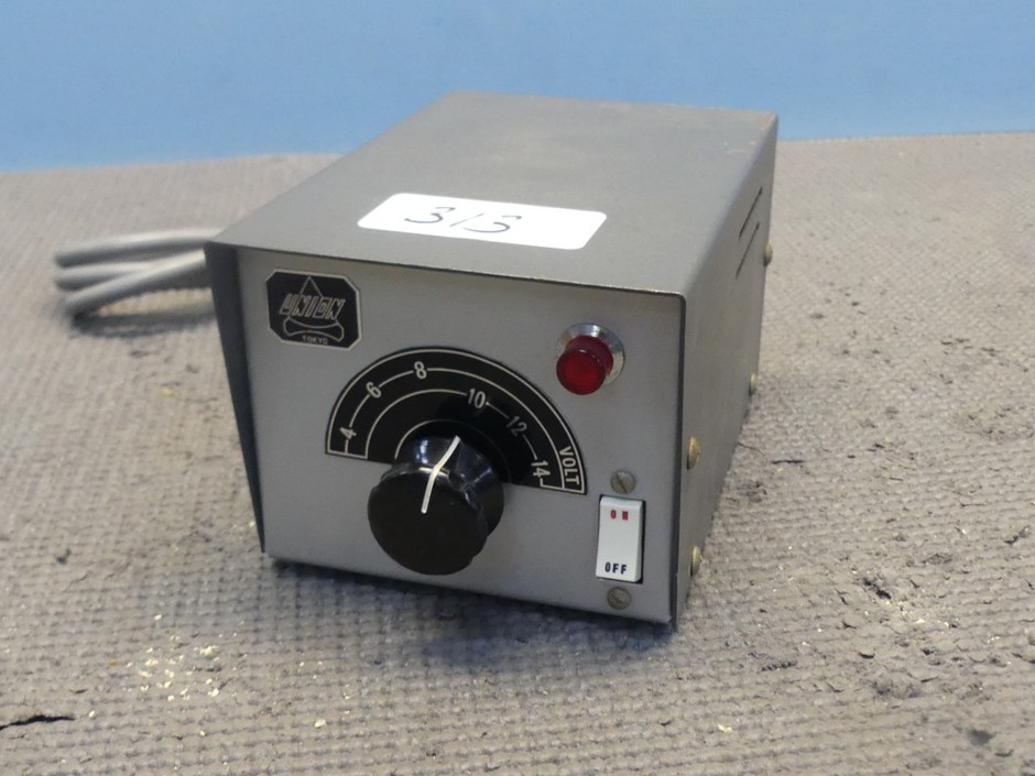 <p>Low Voltage Variable P/S 0-8V AC 28VA</p>