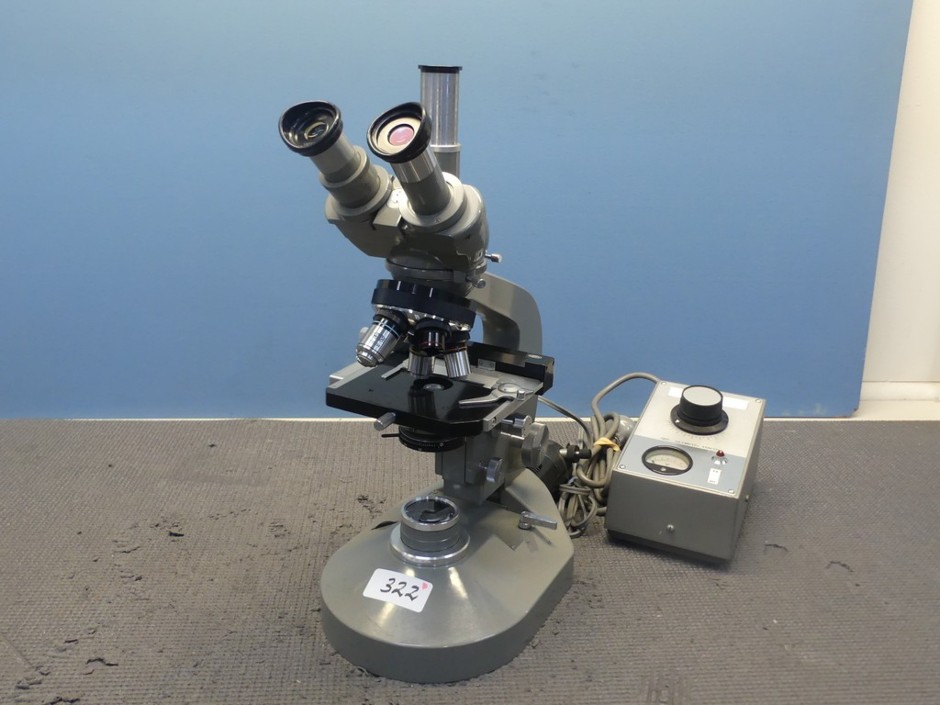 Microscope Trinocular