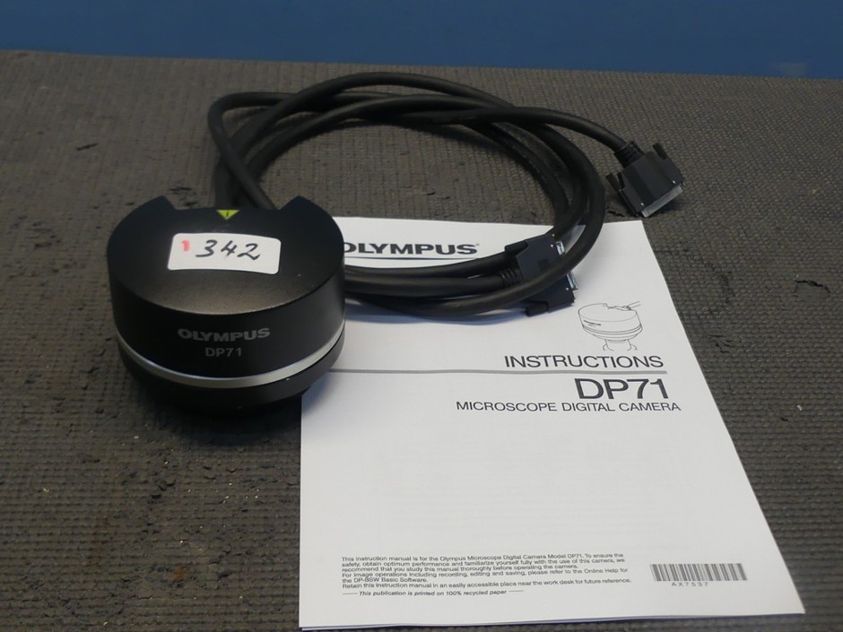 Microscope High-Definition Colour Camera Head