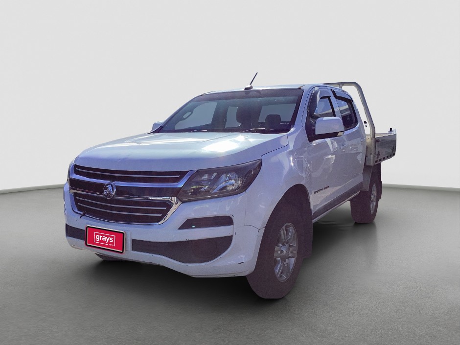 2017 Holden Colorado LS Diesel