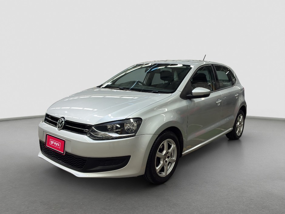 2013 Volkswagen Polo Comfortline Auto Diesel Hatch