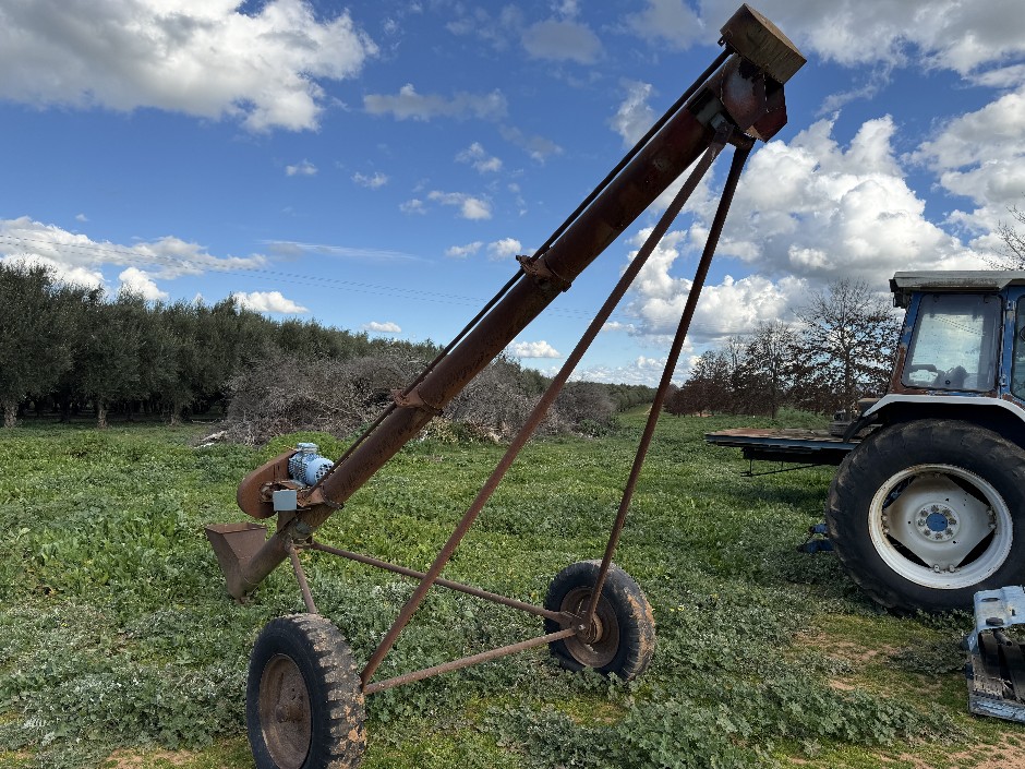 Grain Augar