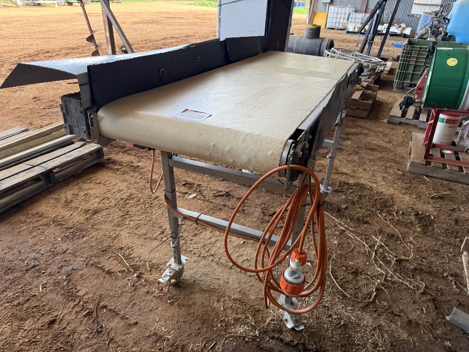 Fruit Conveyor