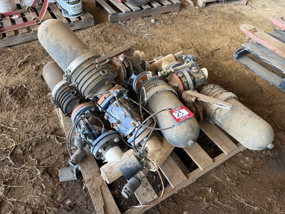 Heavy Duty Irrigation Valves