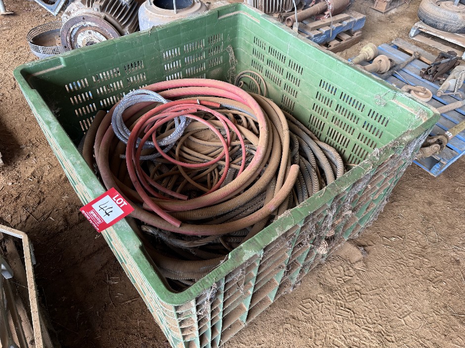 Assorted Tubing - Various Types And Sizes