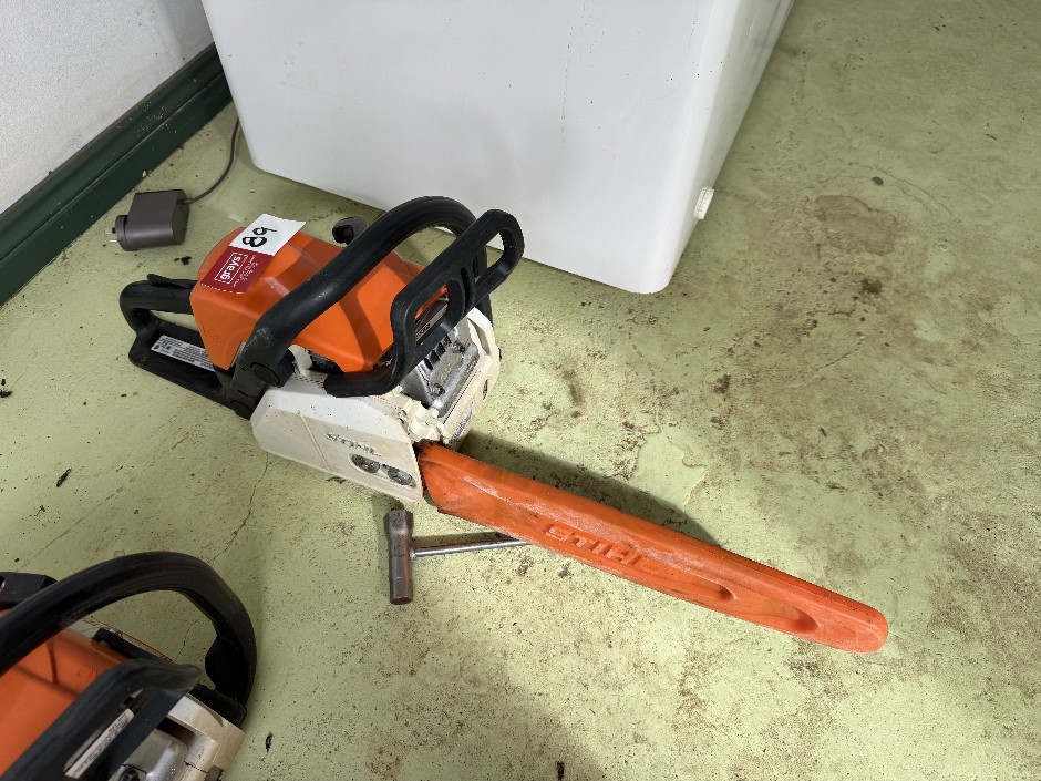 <p>Stihl MS170 Chain Saw</p>