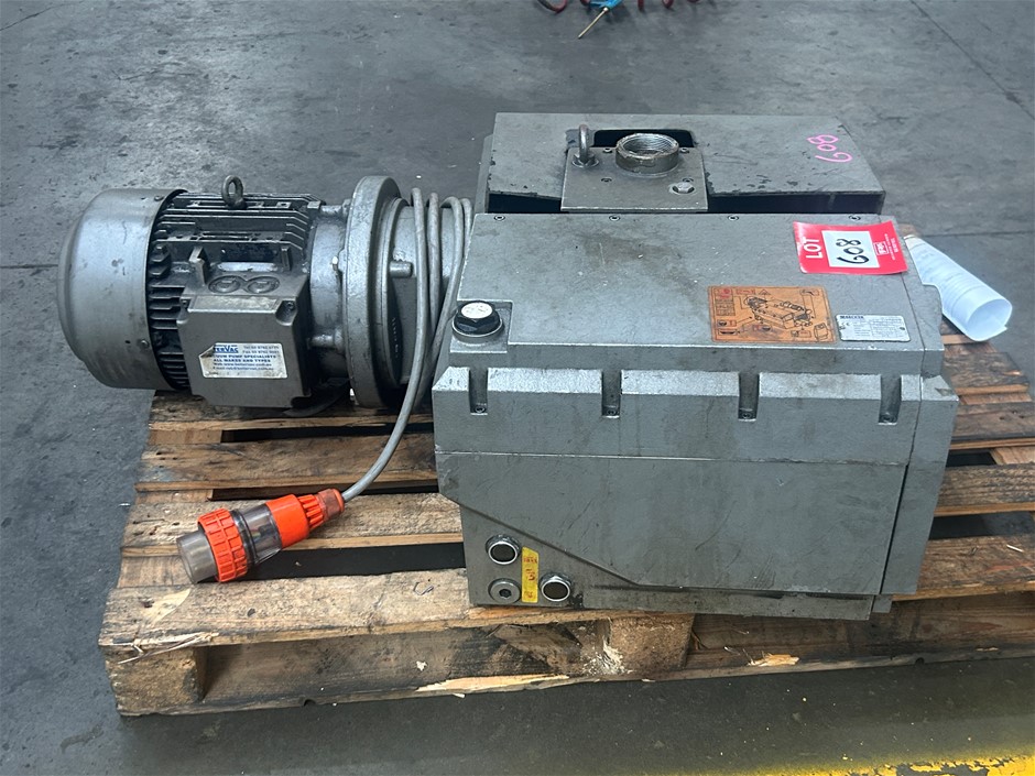 Vacuum Pump