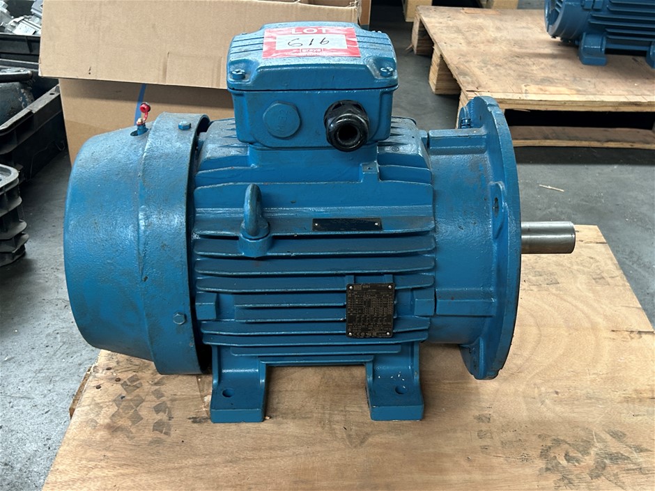 WEG 11kW 3 Phase Electric Motor