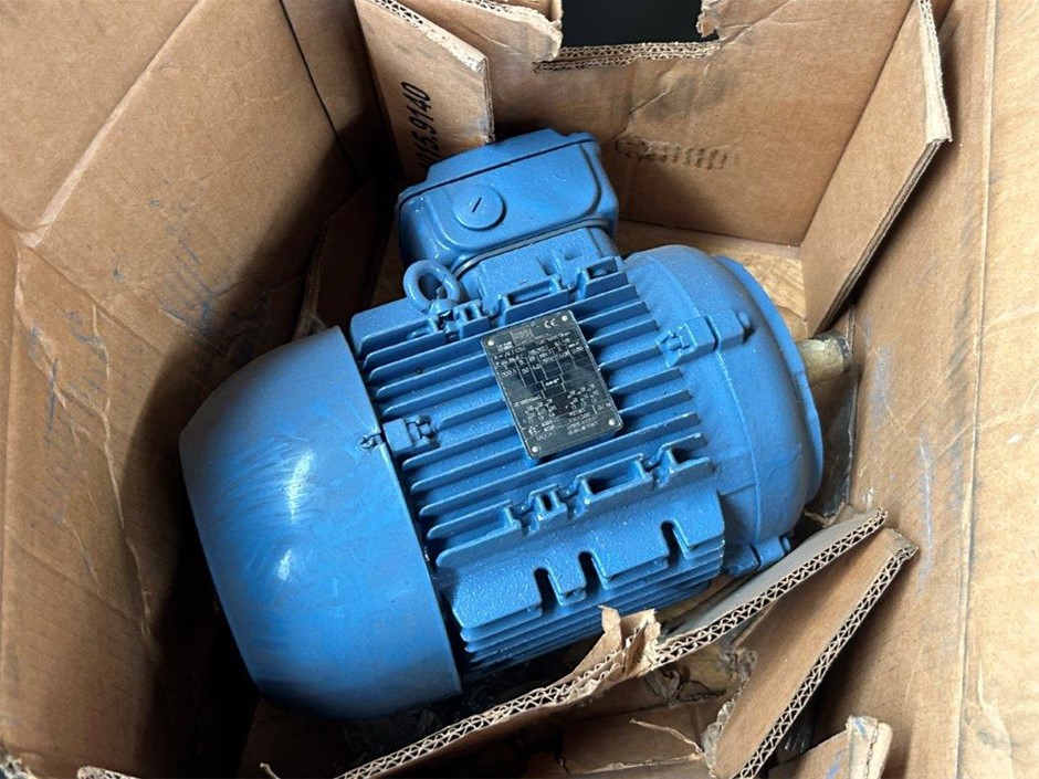 WEG 4.0kW 3 Phase Electric Motor