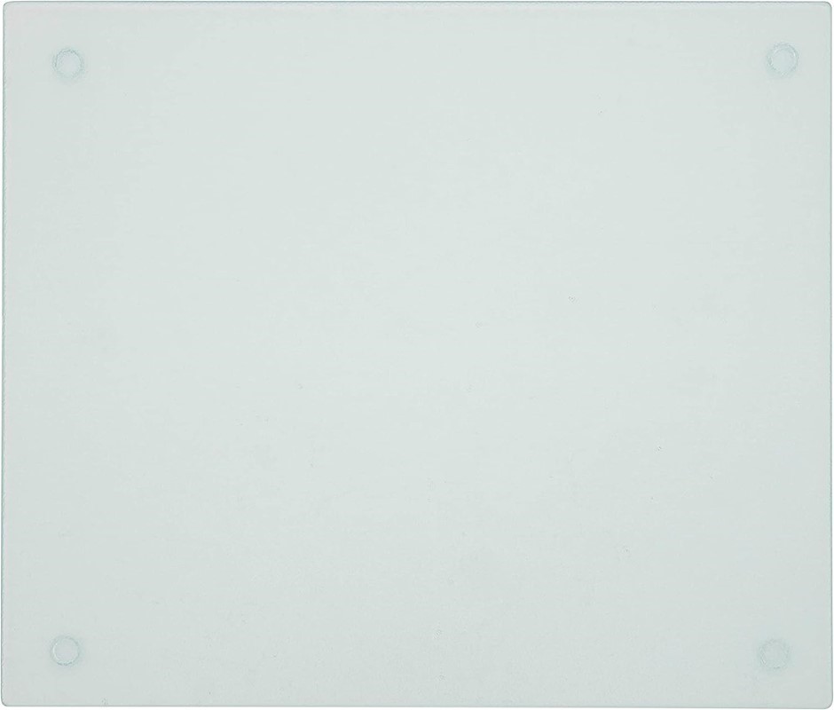 HOAN Large Glass Cutting Borad, 30.5cm x 38.1cm.