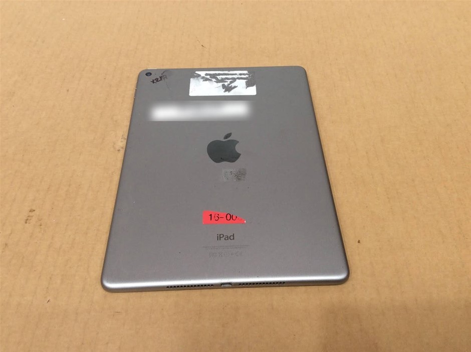 APPLE iPad Air 2 (A1566) 16GB Tablet