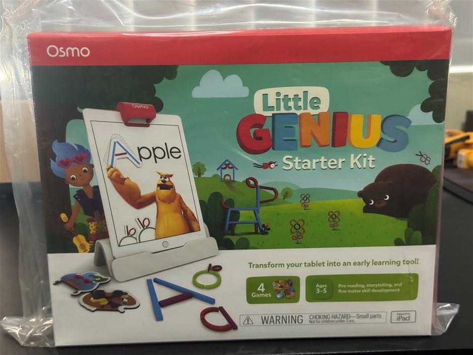 Osmo Little Genius Starter Kit US VS2021