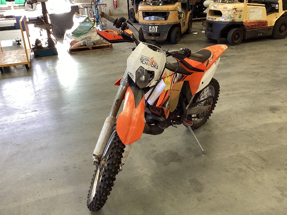2012 KTM EXC 300